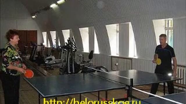 Санаторий Белорусочка Минская область Беларусь смотреть онлайн