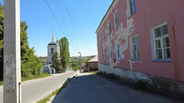 VLOG: Елец и Воргольские скалы. Однодневное путешествие смотреть онлайн