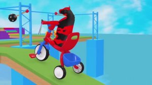 Мультики про животных, мультфильмы для деток, мультики с песенками, изучаем цвета на английском