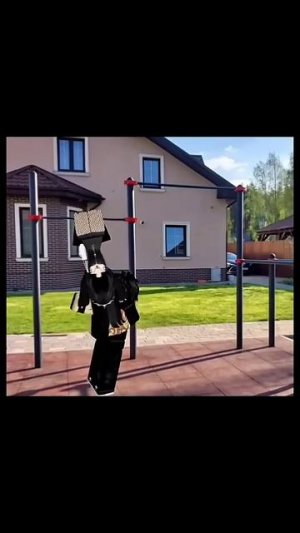 я испортила тренд  #roblox #роблокс #baby #girl #я