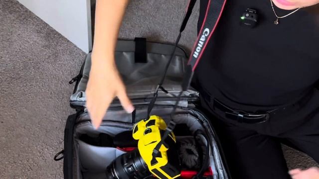 Что в фоточемодане свадебного фотографа. Обзор. смотреть онлайн