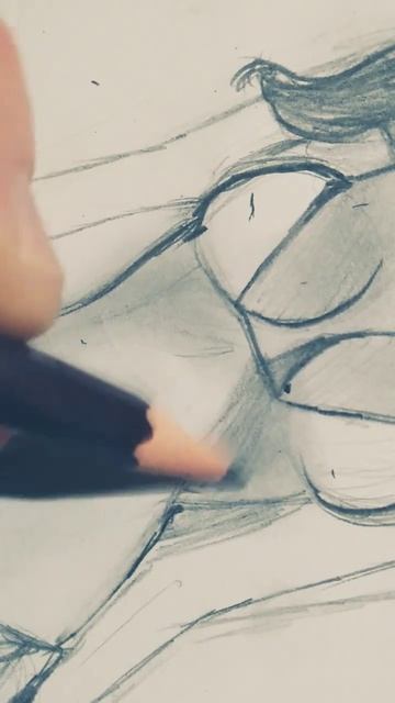 училась рисовать фигуру как вам🖤🖤 смотреть онлайн