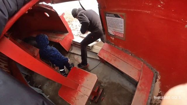 1 день на Териберке 🩵🐋