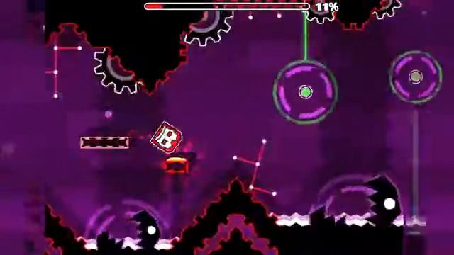 Geometry Dash пытаюсь пройти deadlocked смотреть онлайн