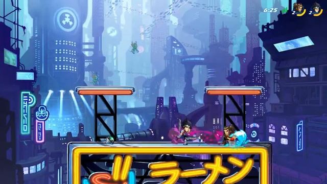 Brawlhalla #5 Рейтинговые сражения Koji и Asuri