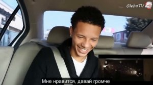 РЕАКЦИИ ИНОСТРАНЦЕВ НА  Miyagi, Эндшпиль Ft  Рем Дигга   I Got Love