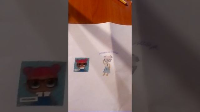Я умею рисовать кукол LoL смотреть онлайн