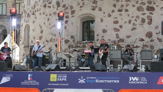 MVI 2384 Сover band «DeJaVu», Классика русского рока : Светогорск и Каменногорск смотреть онлайн
