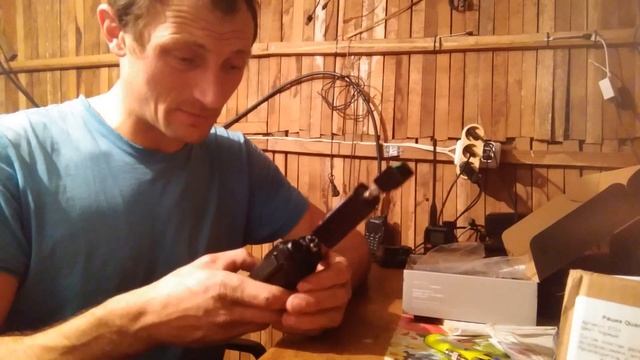 Радиостанция Quansheng UV-5 R Plus.