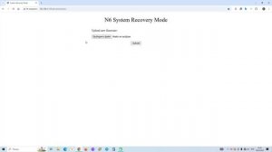 Откат на заводскую прошивку с прошивки OpenWRT на роутере