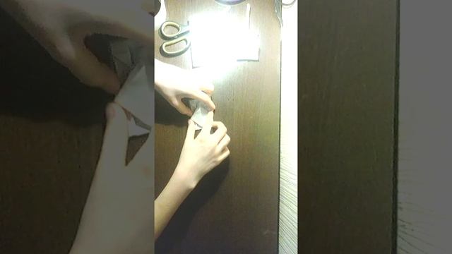 Как сделать танк из бумаги? легко! смотреть онлайн