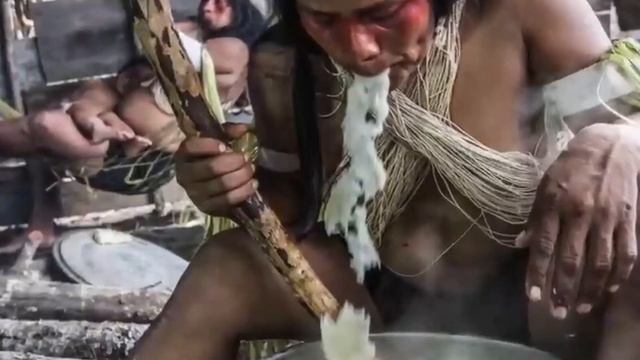 Запретное племя Амазонки: интимные традиции, от которых округляются глаза!