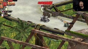 Motor Rock - Rock'n'Roll Racing на стероидах 2