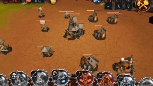 Боевые башни последняя серия