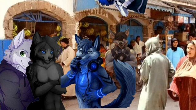 МГЕ Страшилка. 