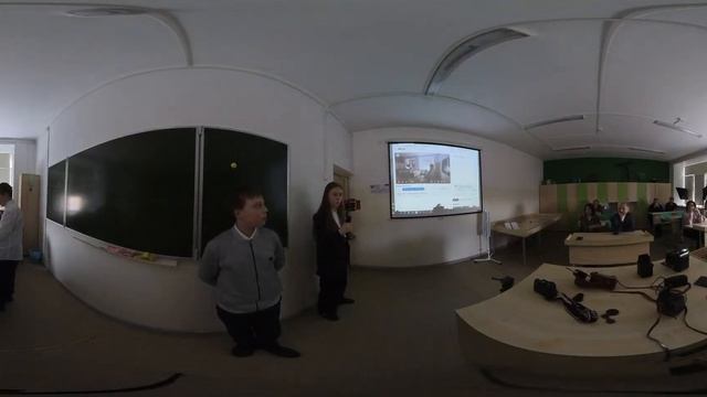 Будущее фото. VR смотреть онлайн