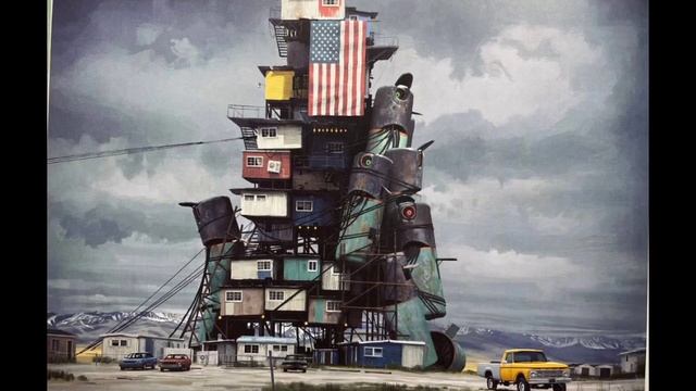 Обзор книги электрический штат. смотреть онлайн