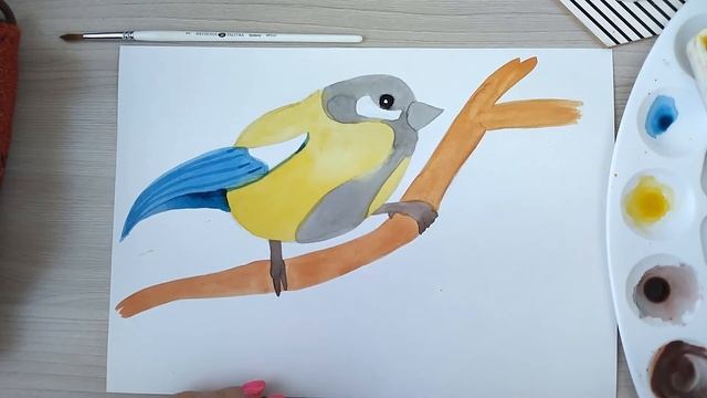 Синичкин день смотреть онлайн