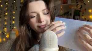 ASMR 🐰 Которое не нужно смотреть 🎧 (шум моря, тапинг, ко