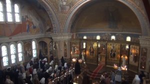 Пассия 4. Великий пост. Трансляция. Воскресенье 30 марта