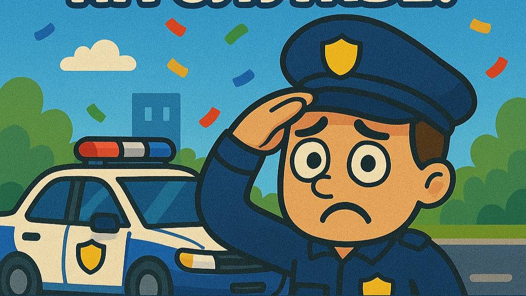 ПЕРВЫЙ ДЕНЬ НА СЛУЖБЕ! 🎉 Меня чуть не уволили...