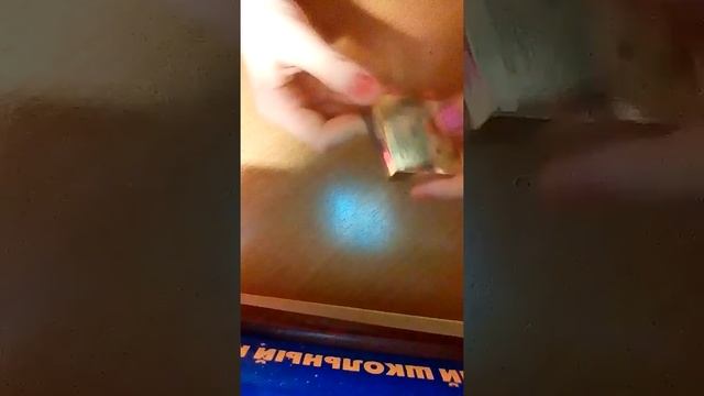 моя походная косметичка !)