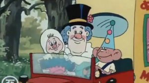 Хорошо бродить по свету. Песня Доброта из мультфильма Приключения поросенка  Фунтика. 1986 г.