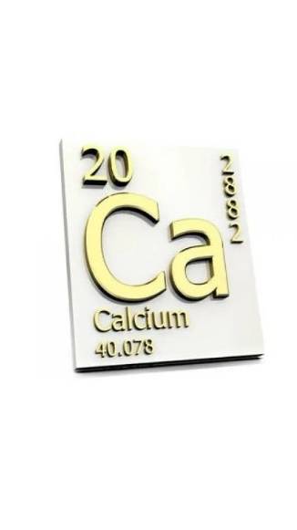 Соли кальция сходства, различия, применение в медицинской практике.