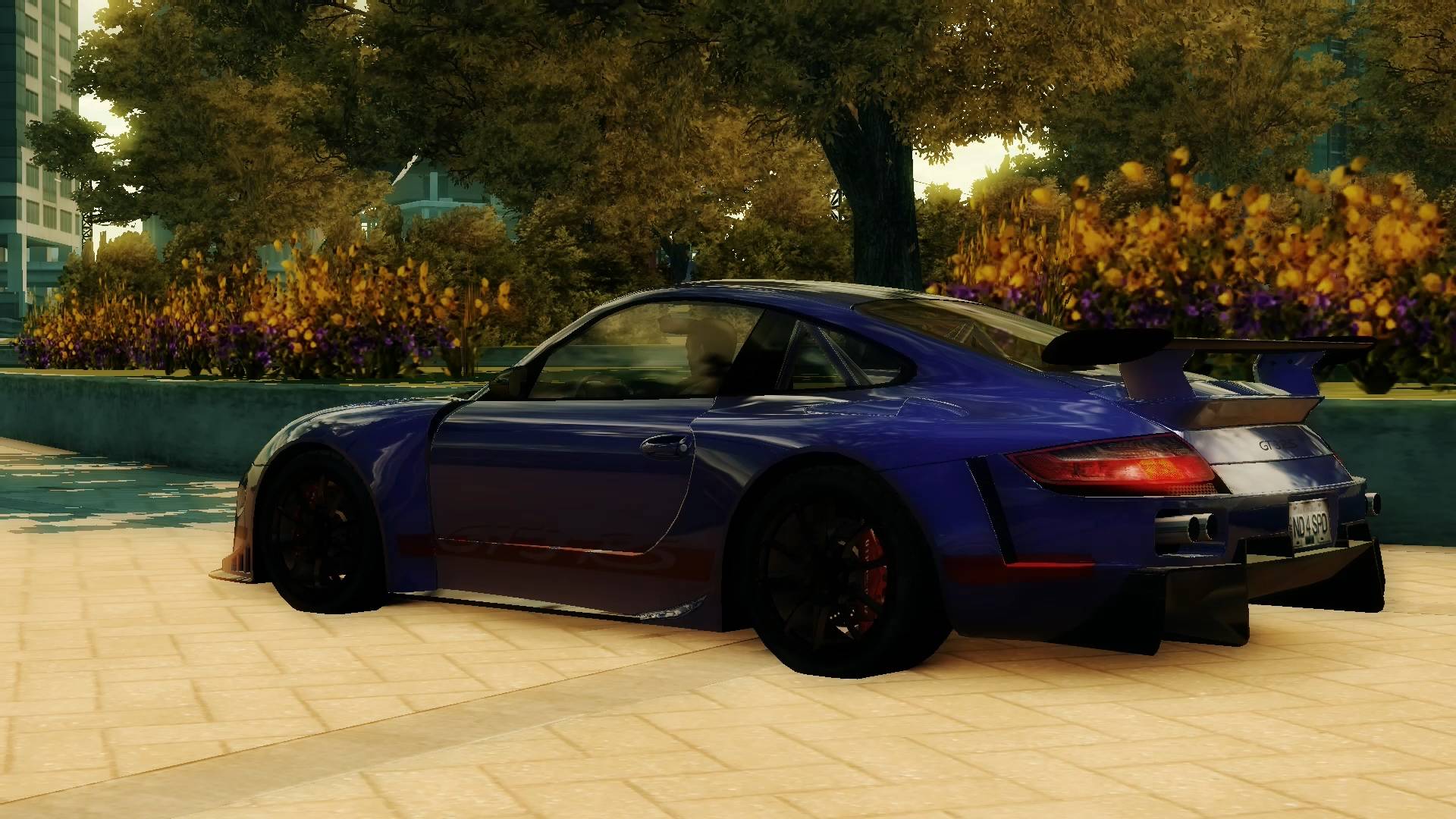 Need for Speed Undercover Прохождение (Часть 41) Обкатка Porsche 911 GT3 RS смотреть онлайн