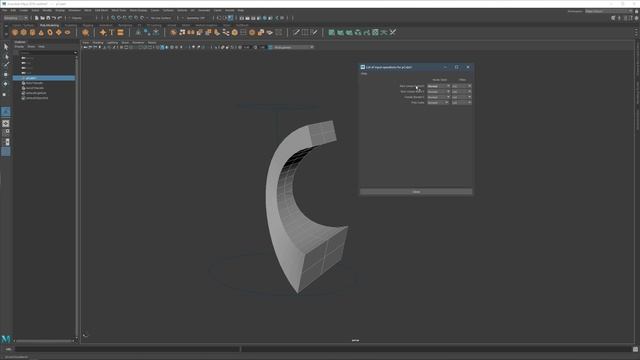 13. DeformersBasics смотреть онлайн
