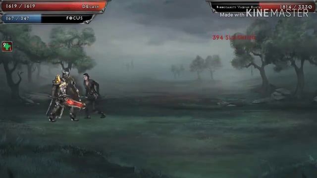 Vampire's Fall: Origins Убийство daily brutal-a #1 смотреть онлайн