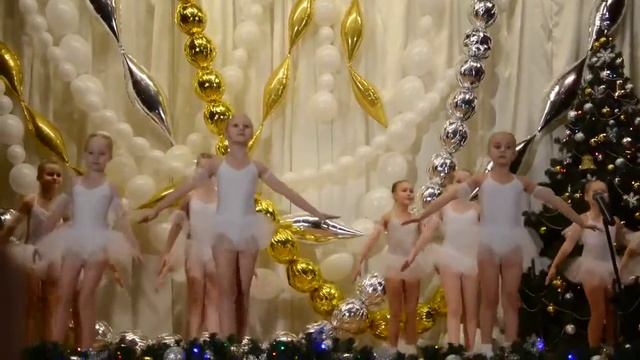 1457 Хореографический коллектив КАЛИНКА, г Краснознаменск 'Посмотри на звезду смотреть онлайн