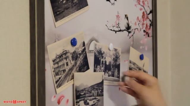 ФОТОРАМА С МАГНИТАМИ смотреть онлайн