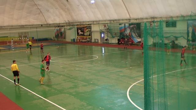 Эридан-Матадор 23.02.2013