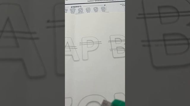 как сделать трафарет. how to make stencils смотреть онлайн