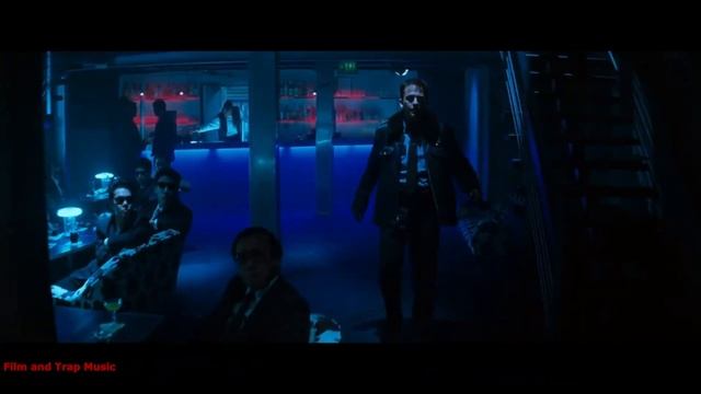 Blade 1998 || Night Lovell - RIP Trust || Music Video || Блэйд клип смотреть онлайн