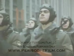 7 ноября 1972 года. Военный парад.