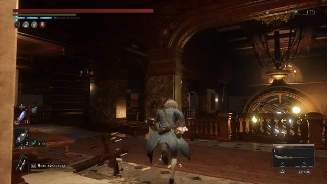 Lies Of P #27 НГ+ | Проходим на платину