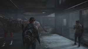 HDR 930nit NVIDIA GeForce RTX 4060 8 GB Laptop_ The Last of Us™ Part II Remastered Метель 4K