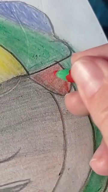 рисунок Brawl Stars Leon 🦎 смотреть онлайн