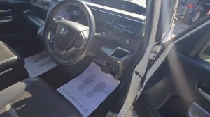 В ПРОДАЖЕ В НАЛИЧИИ ВО ВЛАДИВОСТОКЕ HONDA STEPWAGON SPADA 2019 ГОД