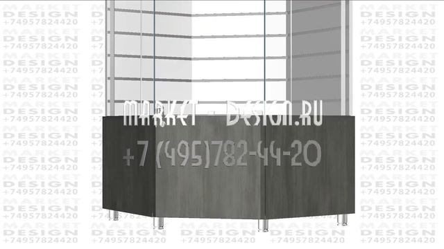 Стеклянная витрина внутренний угол экономпанель с по? смотреть онлайн