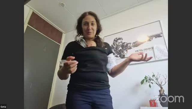 Джета Ращук Линии поддержки и натяжения в слингоношении