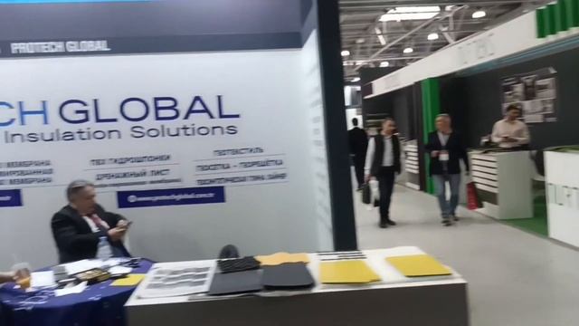 Что можно увидеть за час на Строительной Выставке в Москве! МосБилд 2024 Заглянул на часок) смотреть онлайн