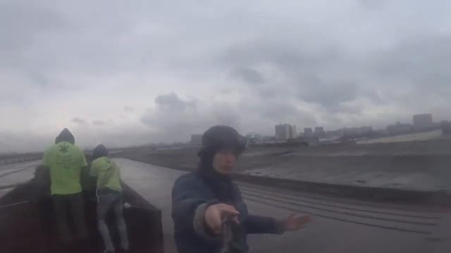 Земля прыжков, Дюльфер в некуда. смотреть онлайн