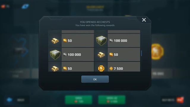 War robots. Тратим 4000 ключей на черном рынке. 40 сундуков по 100 ключей. смотреть онлайн