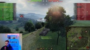 Позиции для ЛТ, в 2024 после ребаланса карт #WorldofTanks #wothimik