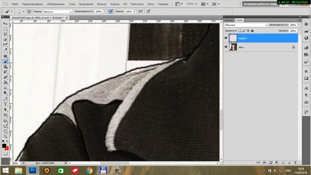 [ART] #3 РИСУЕМ VOVA PETROV В ФОТОШОПЕ смотреть онлайн