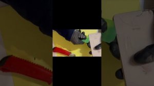 Замена задней крышки на iPhone 8 Plus 📱