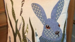 🐰 Аппликация, стежка, коллаж из ткани — все это милые кролики!